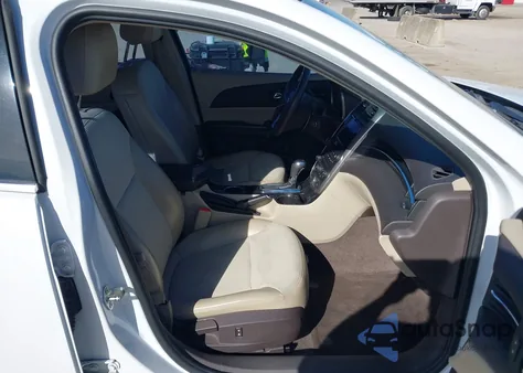 2014 Chevrolet Malibu 2Lt from USA, damaged, VIN 1G11E5SL1EF225163